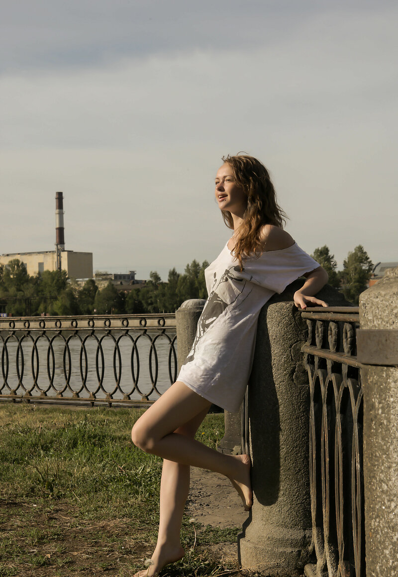 Антонина, 29 лет, 0 размер груди