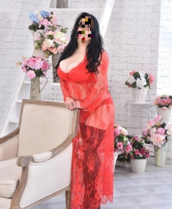 Аза, 36 лет, 6 размер груди